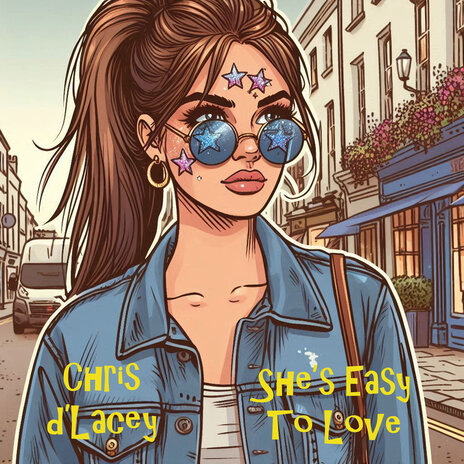 She's Easy to Love | Boomplay Music