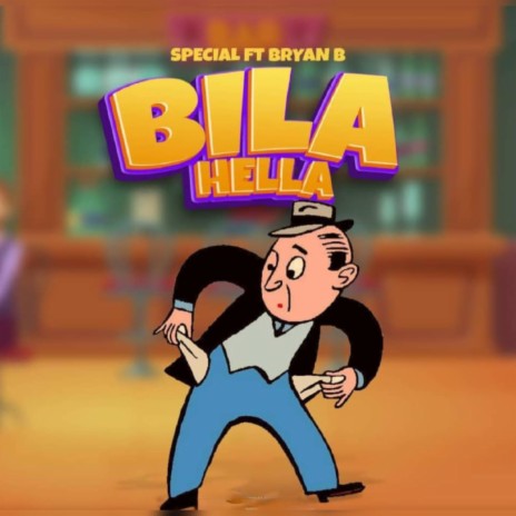 BILA HELA (feat. BRYANI B) | Boomplay Music