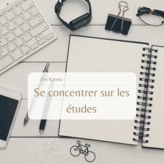 Se concentrer sur les études