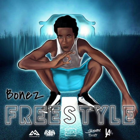 Freestyle ft. Bonez 6ixx | Boomplay Music