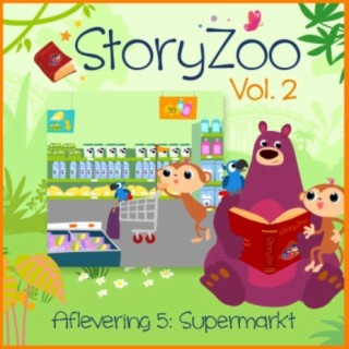 StoryZoo, Vol. 2 - Aflevering 5: Supermarkt