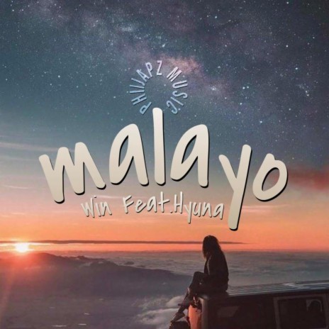 Malayo (feat. HyunaSantos) | Boomplay Music