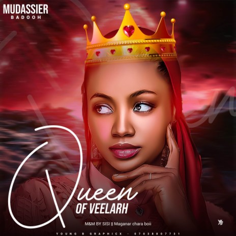 Queen of veelarh | Boomplay Music