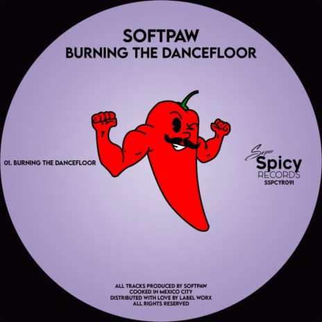 Burning The Dancefloor | Boomplay Music