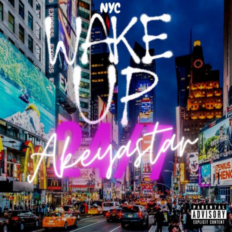 WAKE UP(NYC)