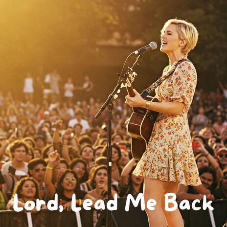 Lord, Lead Me Back | Boomplay Music