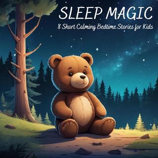 Sleep Magic: 8 Short Calming Bedtime Stories for Kids