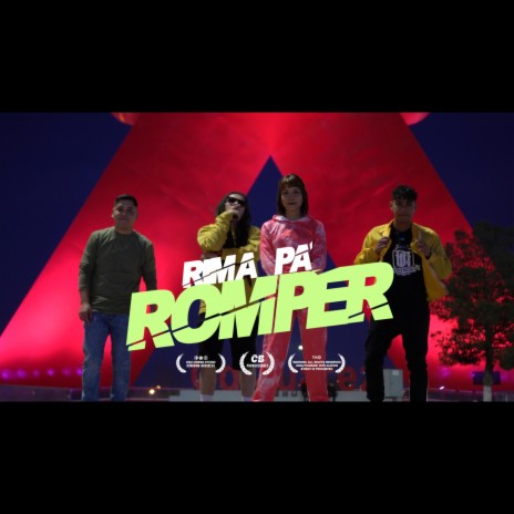Rima pa romper ft. Odres Nuevos & Light of life
