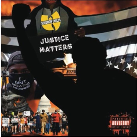 Justice Matters | Boomplay Music