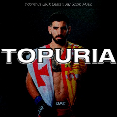 Topuria (Rap Battle + Scratch) ft. Jay Scorp | Boomplay Music