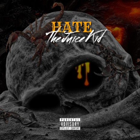 HATE | Boomplay Music