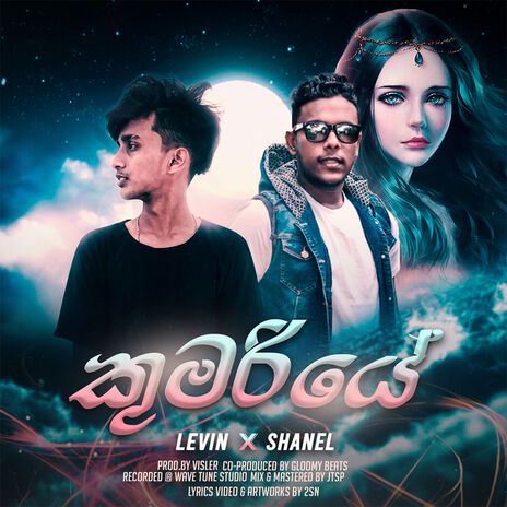 KUMARIYE ft. Shanel Nawod Gamage | Boomplay Music