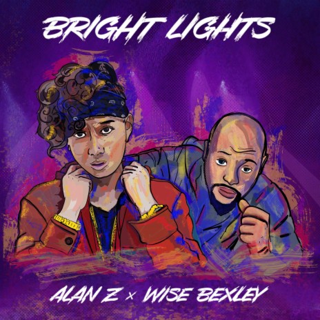 Bright Lights (feat. Wise Bexley) | Boomplay Music