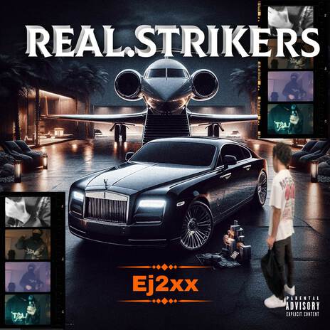 real strikers | Boomplay Music