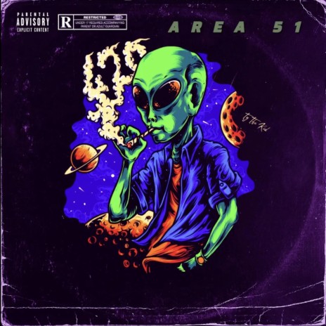 AREA 51 (chopped & screwed)