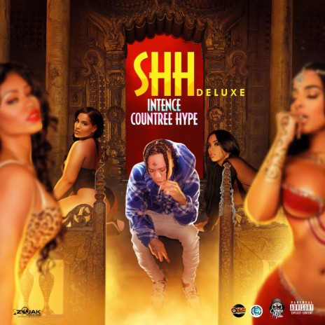 SHH (Deluxe) ft. Countree Hype | Boomplay Music