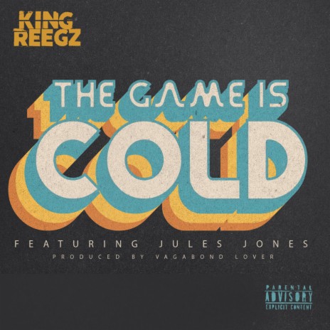 The Game is Cold (feat. Jules Jones)