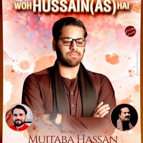Wo Hussain as Hai | Boomplay Music