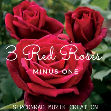 3 Red Roses (Minus One) | Boomplay Music