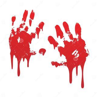 Blood on your hands