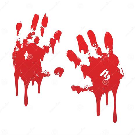 Blood on your hands Rap V2 | Boomplay Music