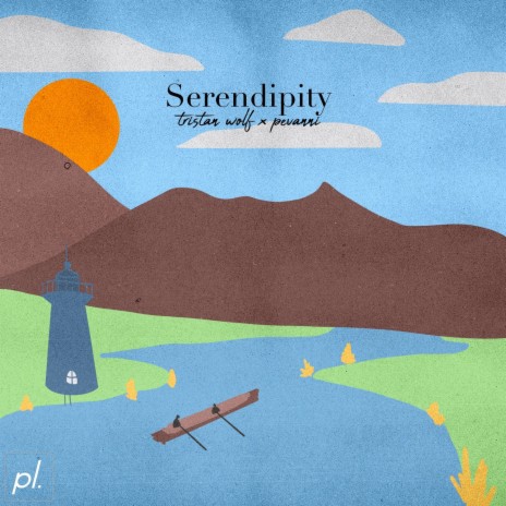 Serendipity ft. Tristan Wolf | Boomplay Music