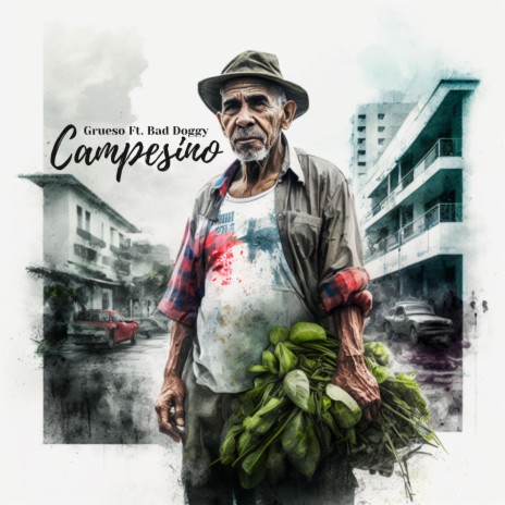Campesino ft. Bad Doggy | Boomplay Music