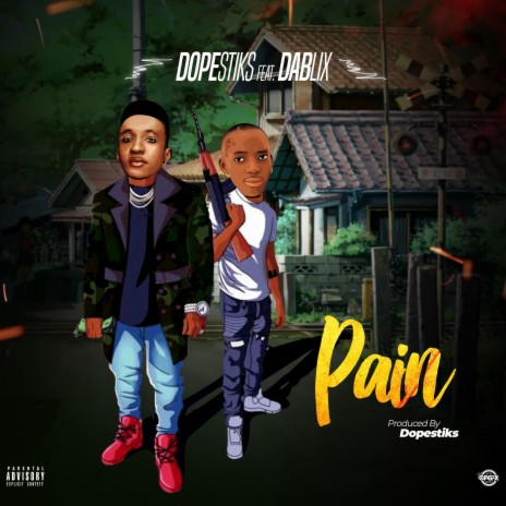 Pains (feat. Dablixx) | Boomplay Music