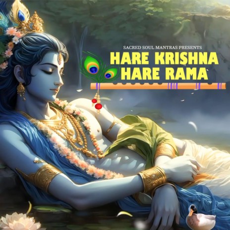 Hare Krishna Hare Rama ft. V. Lakshmi