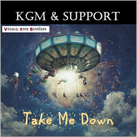 Take Me Down (feat. Anne Schröder) | Boomplay Music