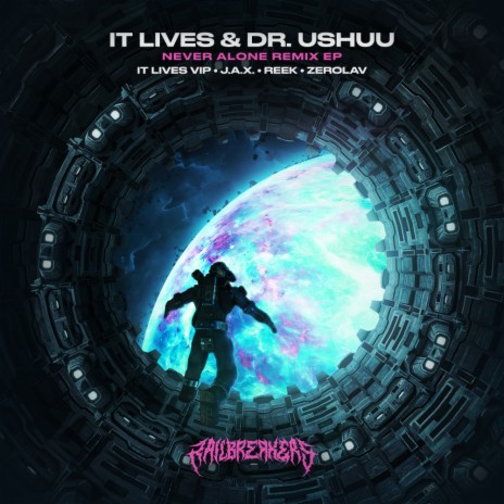 Never Alone (Zerolav Remix) ft. Dr. Ushūu | Boomplay Music