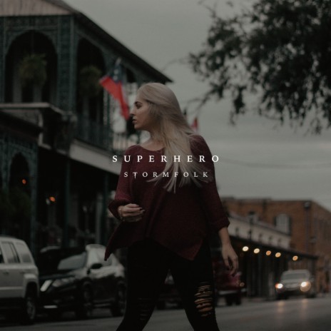 Superhero | Boomplay Music