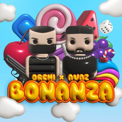 BONANZA ft. Avaz | Boomplay Music