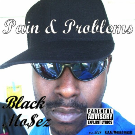 Pain & Problems (Single) | Boomplay Music