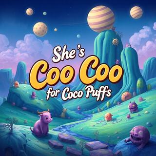 She's Coo Coo for Coco Puffs lyrics | Boomplay Music