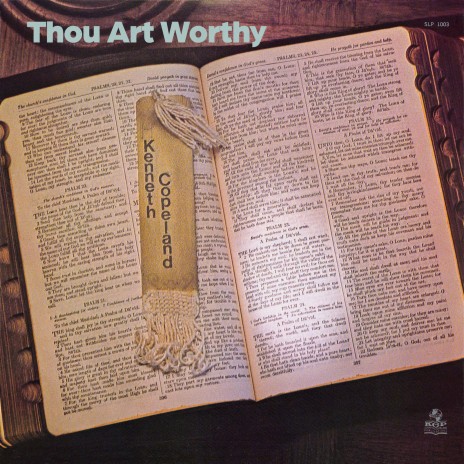 Thou Art Worthy | Boomplay Music