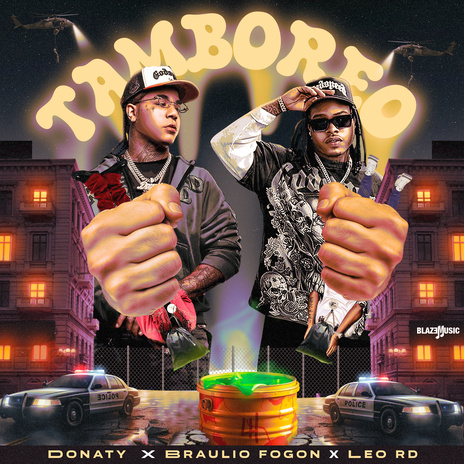 Tamboreo ft. Braulio Fogon & Leo RD | Boomplay Music