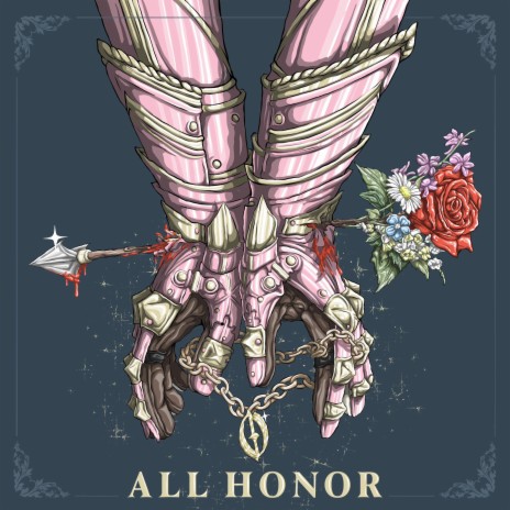 All Honor ft. Tiana Goss & AllButtonsIn | Boomplay Music