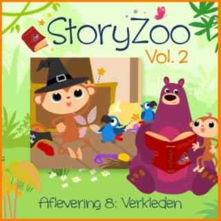 StoryZoo, Vol. 2 - Aflevering 8: Verkleden