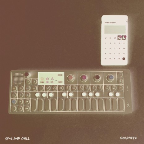 op-1 and chill