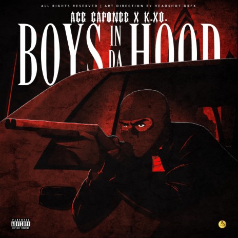 Boys In Da Hood ft. K.O. | Boomplay Music