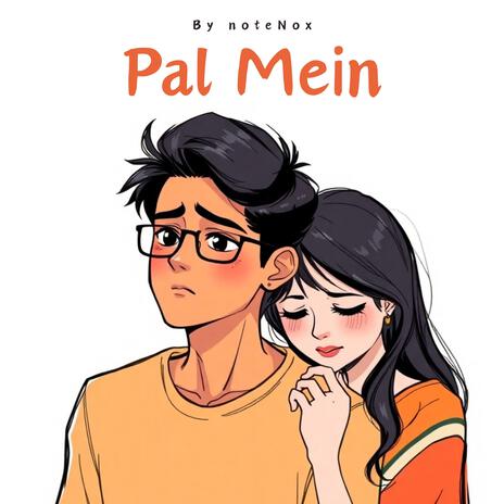 Pal Mein ft. Naveen Chauhan Bakta | Boomplay Music