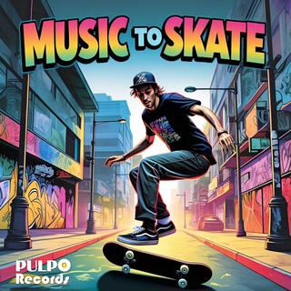 Music to Skate Tape A