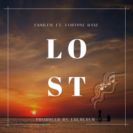 Lost (feat. Fortune Dane)