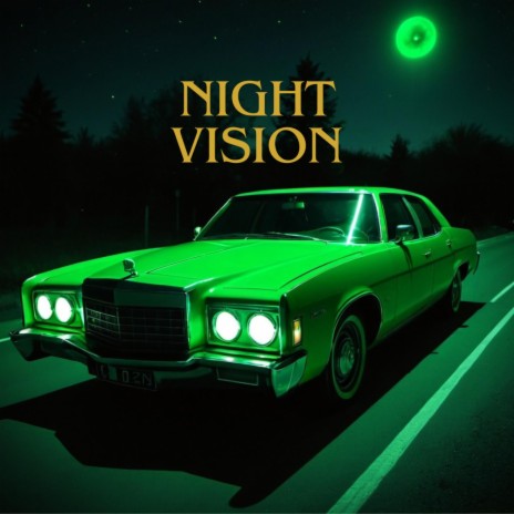 NIGHT VISION ft. MOE Beats | Boomplay Music