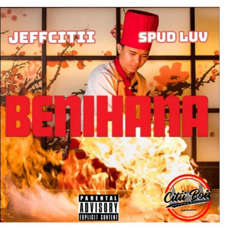 Benihana ft. Spud Luv | Boomplay Music