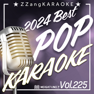 ZZang KARAOKE 2024 POP Vol.225