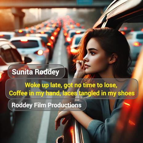 Woke up late, got no time to lose, Coffee in my hand, laces tangled in my shoes (Roddey Channel) | Boomplay Music