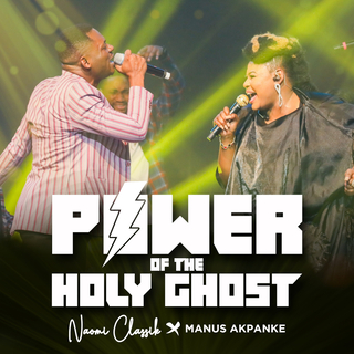 Power Of The Holy Ghost (Live)