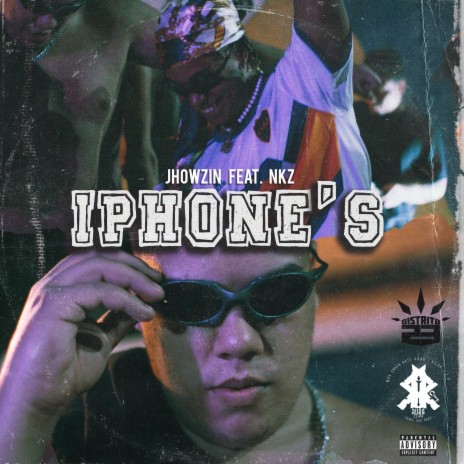 Iphones ft. NKZ & LB Único | Boomplay Music